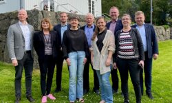 12 GÓÐ JAVNAÐARMÁL